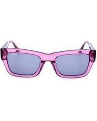 MAX&Co. - Rectangle-Frame Sunglasses - Lyst