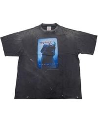 SAINT Mxxxxxx - Joker Graphic-Print T-Shirt - Lyst