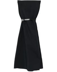 Coperni - Abito Corto Con Cintura - Lyst