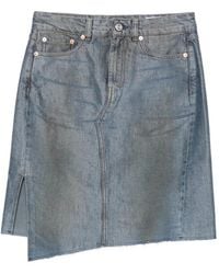 Our Legacy - Midi Craft Skirt - Lyst