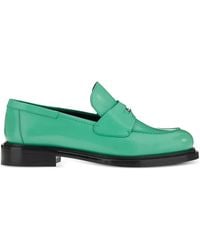 Ferragamo - Penny-Loafer Aus Leder - Lyst