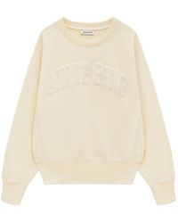 Anine Bing - Harry Logo-Detail Sweatshirt - Lyst