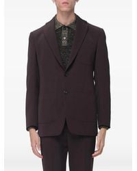 Marni - Techno Wool Jacket - Lyst