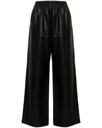 Wardrobe NYC - High-waist Wide-leg Trousers - Lyst