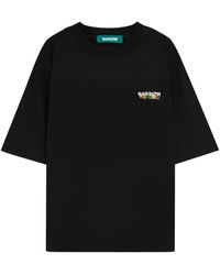 Barrow - Graphic Crewneck T-Shirt - Lyst