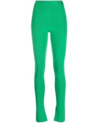 Patrizia Pepe - ロゴウエスト パンツ - Lyst