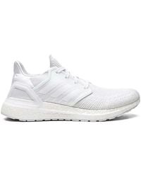 adidas - Ultraboost 20 "Triple" Sneakers - Lyst