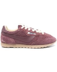 Autry - Baskets Windspin En Daim - Lyst