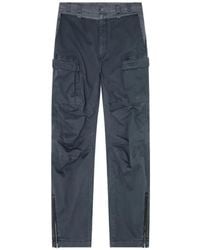 DIESEL - Pants 'P-Dells' - Lyst