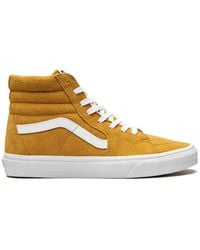 Vans - Pig Suede Sk8 Hi Sneakers - Lyst