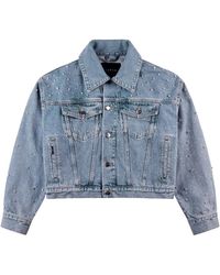 Hogan - Cotton Jacket - Lyst