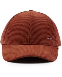 Paul & Shark - Corduroy Baseball Cap - Lyst