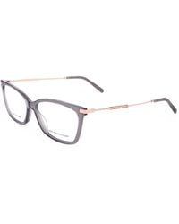 Marc Jacobs - Rectangle-Frame Glasses - Lyst