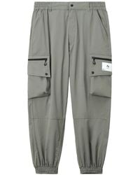 Izzue - Elasticated Cargo Pants - Lyst