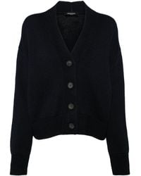 Fabiana Filippi - Chunky-Knit Cardigan - Lyst