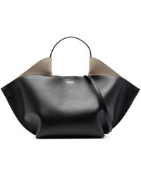 REE PROJECTS - Medium Ann Leather Tote Bag - Lyst