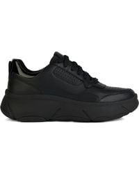 Geox - Platform Sneakers - Lyst