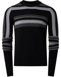 Perfect Moment - Merino Wool Slalom Sweater - Lyst