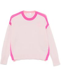 From Future - Side-Stripe Sweater - Lyst