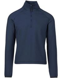 Aztech Mountain - Half-Zip Fleece Top - Lyst