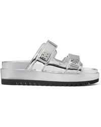 Tory Burch - Kira Sport Slides - Lyst