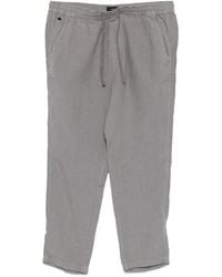 Superdry - Drawstring-Waist Trousers - Lyst