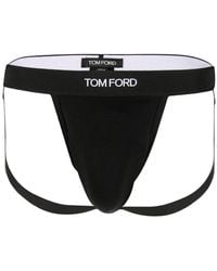 Tom Ford - Logo-waistband Briefs - Lyst