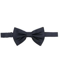 Lady Anne - Silk Bow Tie - Lyst