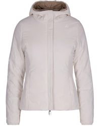 K-Way - Lily フーデッド ジャケット - Lyst