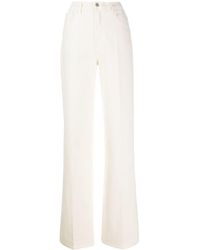 J Brand 'Elsa Monday' Jeans - Weiß