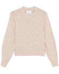 Isabel Marant - Sweater Met Ronde Hals - Lyst