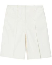 3.1 Phillip Lim - Short À Design Plissé - Lyst