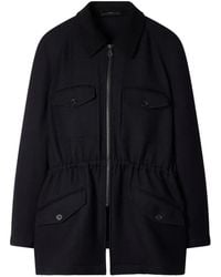 Paul Smith - Wool Field Jacket - Lyst