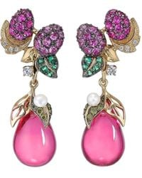 Anabela Chan - Orecchini A Bottone - Lyst