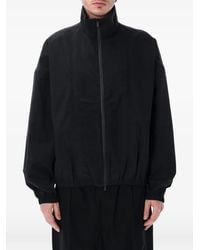 Fear Of God - High-Neck Zip Jacket - Lyst