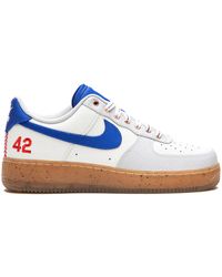 Nike - Air Force 1 Low "Jackie Robinson" Sneakers - Lyst