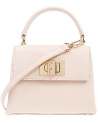 Furla - 1927 Mini Tote Bag - Lyst