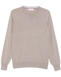 Brunello Cucinelli - Cashmere Sweater - Lyst