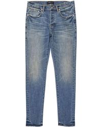 Purple Brand - Jeans slim P005 One Year - Lyst