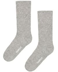 Wolford - Terry-Panelled Ribbed-Cuff Socks (Set Of Two) - Lyst