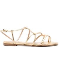 Werner - Strappy Heeled Sandals - Lyst