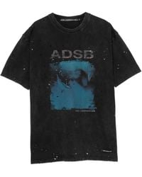 ANDERSSON BELL - Graphic-Print T-Shirt - Lyst