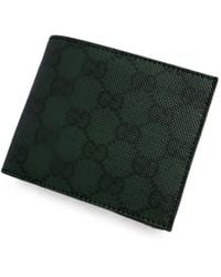 Gucci - Essence Classic Bi-Fold Wallet - Lyst