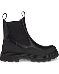 Ecco - Grainer Chelsea Boots - Lyst