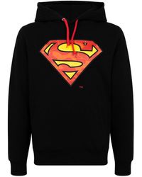 A Bathing Ape - X Dc Pullover Hoodie - Lyst