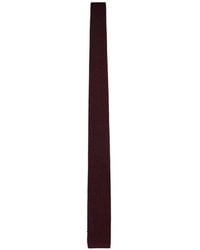 Fursac - Silk Knitted Tie - Lyst