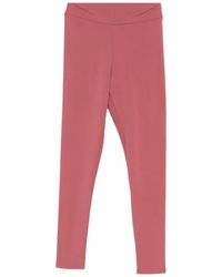 Ba&sh - Legging Met Logodetail - Lyst