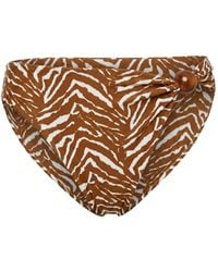 Nicholas - Salina Bikini Bottoms - Lyst