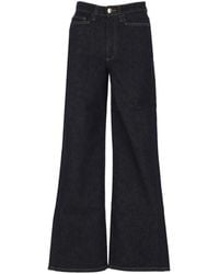 Peuterey - Wide-Leg Jeans - Lyst