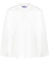 A.P.C. - X Jw Anderson Polo Shirt - Lyst